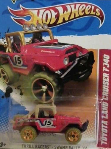 Toyota Land Cruiser FJ40