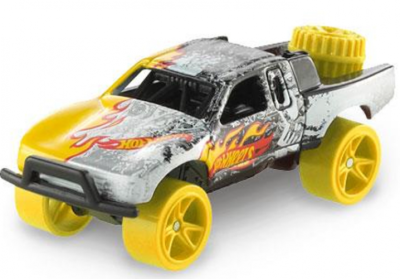 Toyota Off-Road Truck