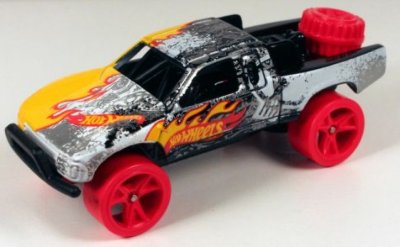 Toyota Off-Road Truck