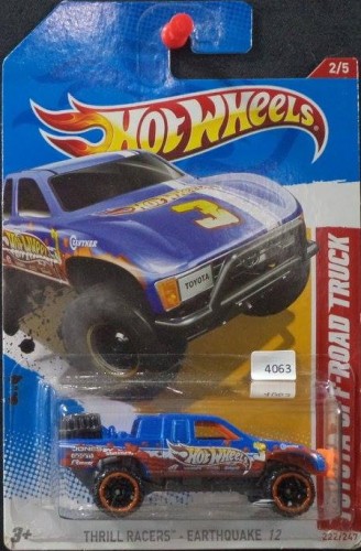 Toyota Off-road Truck