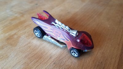 Turbo Flame
