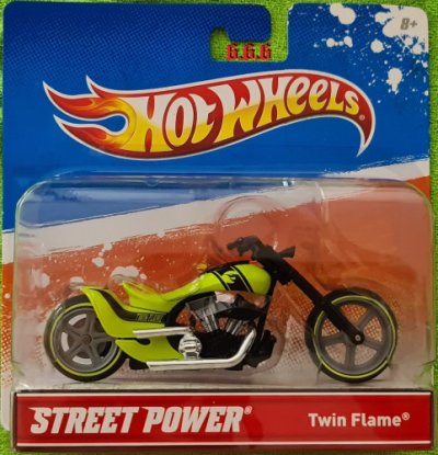 Twin Flame