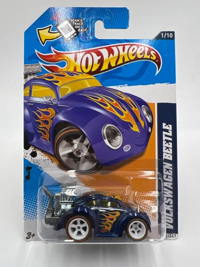 Volkswagen Beetle