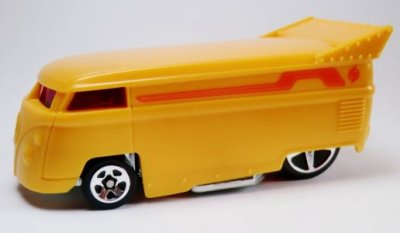 Volkswagen Drag Bus