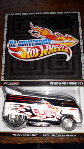Volkswagen Drag Bus