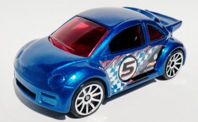 Volkswagen New Beetle Cup