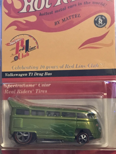 Volkswagen T1 Drag Bus