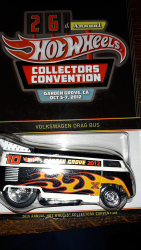 Volkswagen T1 Drag Bus