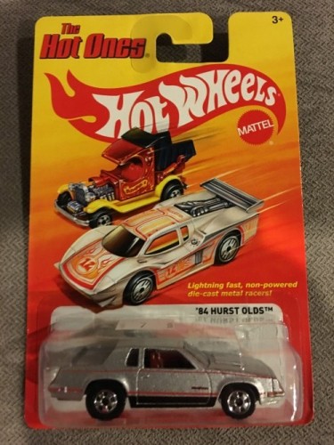 84 Hurst Olds