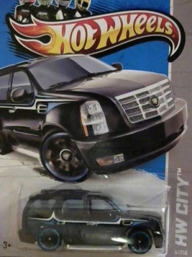 07 Cadillac Escalade