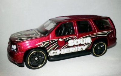 07 Chevy Tahoe