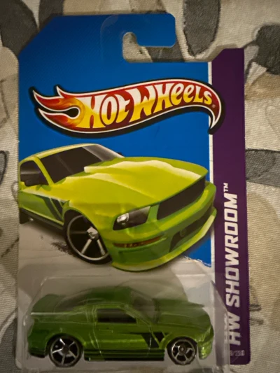 07 Ford Mustang