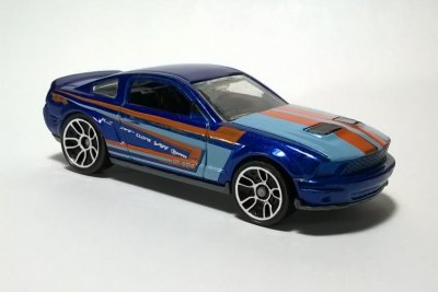 07 Shelby GT-500