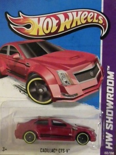 09 Cadillac CTS-V
