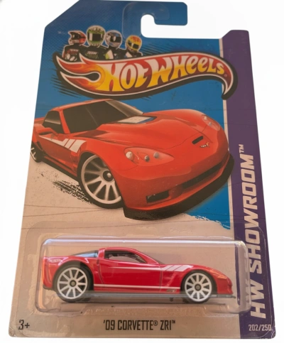 09 Corvette ZR1