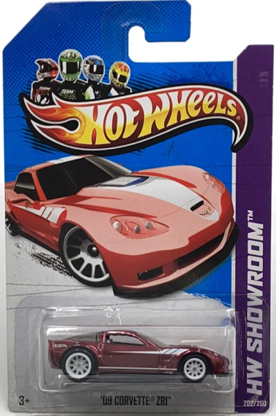 09 Corvette ZR1