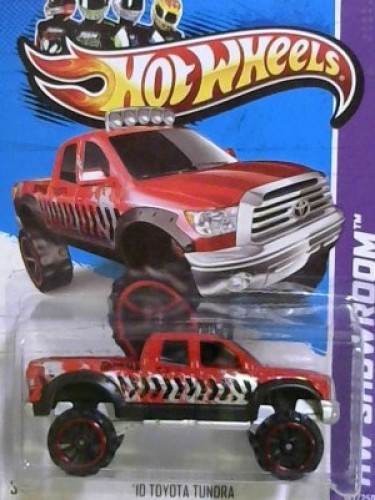 10 Toyota Tundra