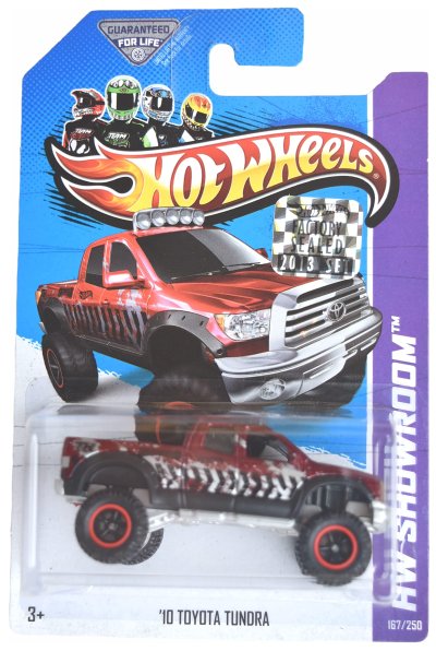 10 Toyota Tundra