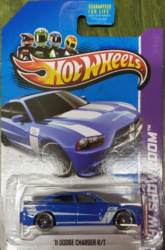 11 Dodge Charger R/T