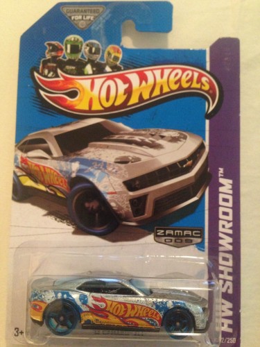 12 Camaro ZL1