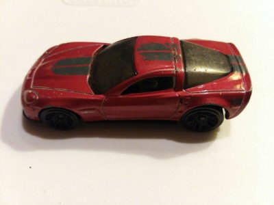 12 Corvette Z06