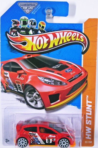 12 Ford Fiesta
