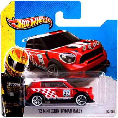 12 Mini Countryman Rally