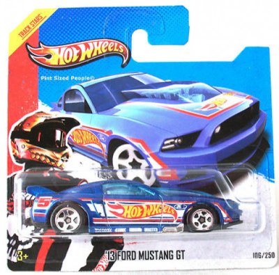 13 Ford Mustang GT