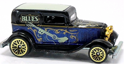 32 Ford Sedan Delivery