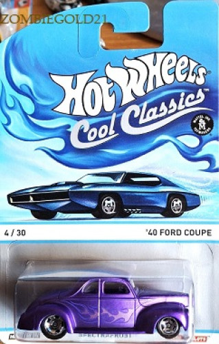 40 Ford Coupe