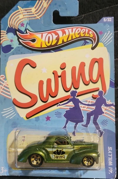 41 Willys