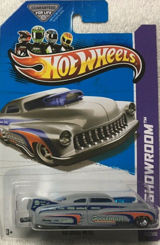 49 Drag Merc