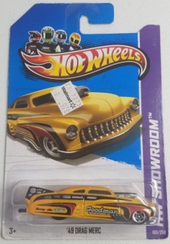 49 Drag Merc