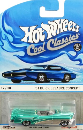 51 Buick Lesabre Concept