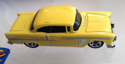 55 Chevy TM GM