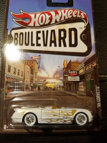 55 Corvette