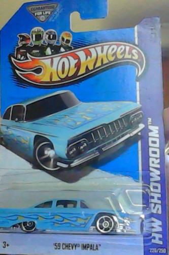 59 Chevy Impala