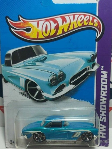 62 Corvette