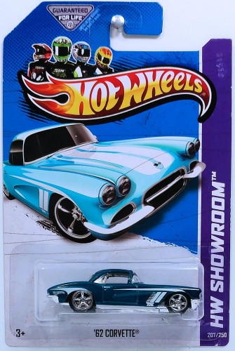 62 Corvette