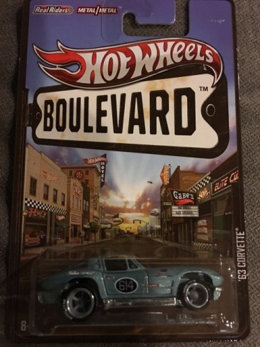 63 Corvette