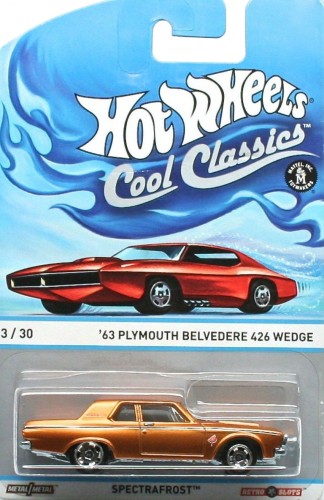 63 Plymouth Belvedere 426 Wedge