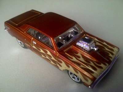 64 Chevy Chevelle SS