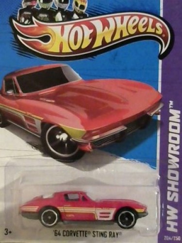 64 Corvette Sting Ray