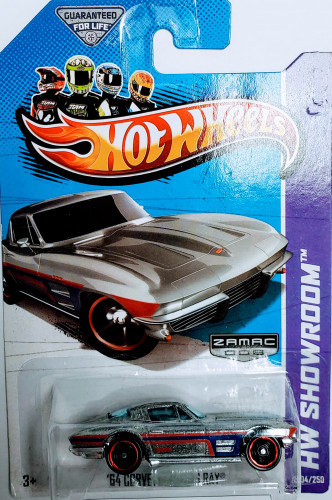 64 Corvette Sting Ray