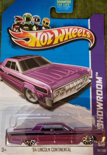 64 Lincoln Continental