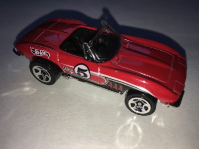 65 Corvette