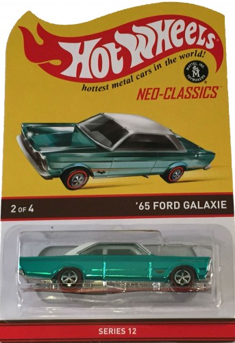 65 Ford Galaxie
