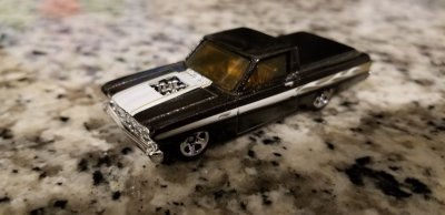 65 Ford Ranchero