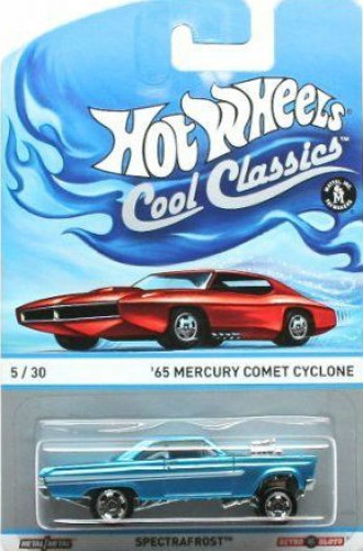 65 Mercury Comet Cyclone
