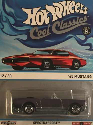 65 Mustang